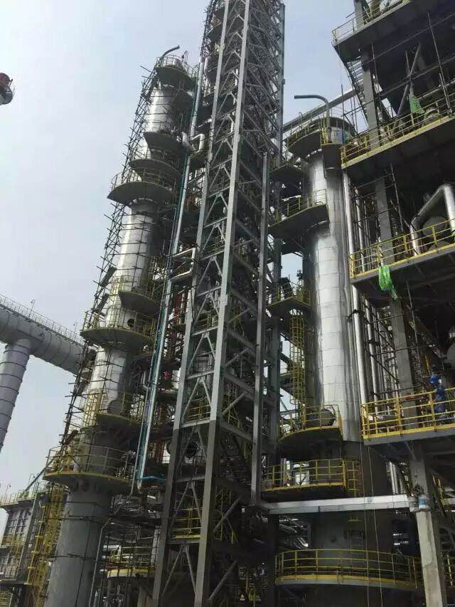 船山设备翻新喷涂・钢构厂房升级改造